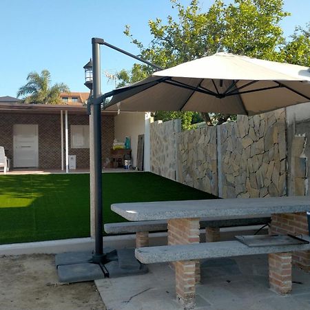 ヴィーゴ Casa Alcabreヴィラ エクステリア 写真