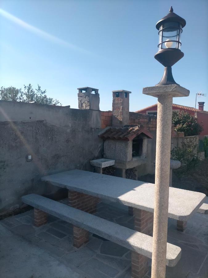 ヴィーゴ Casa Alcabreヴィラ エクステリア 写真