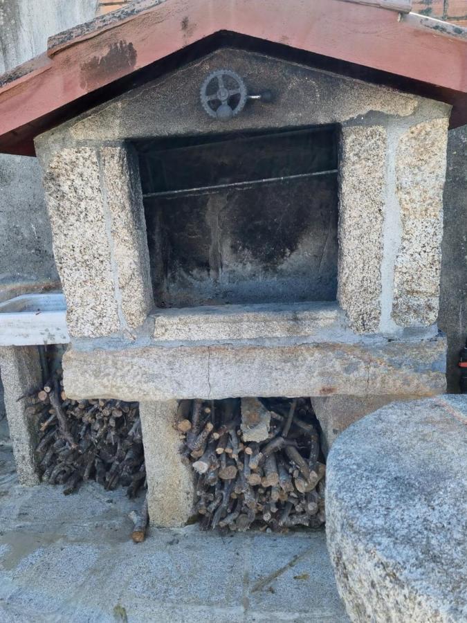 ヴィーゴ Casa Alcabreヴィラ エクステリア 写真