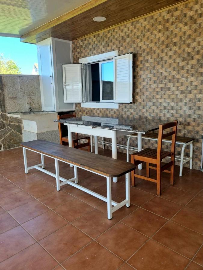 ヴィーゴ Casa Alcabreヴィラ エクステリア 写真